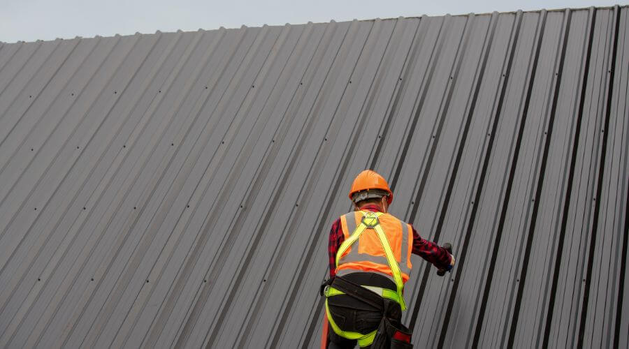 Expert top industrial roofings services in Gurley, NE